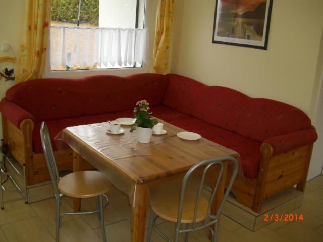 Haus Canow am See - Vacation Home Living Room Haus Canow am See - Vacation Home Living Room