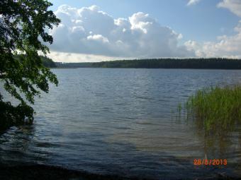 Rekreační dům Haus Canow am See rekreační objekt Rekreační dům Canow rekreační objekt