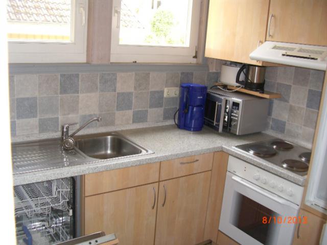 Haus 141 - Vacation Home Kitchen Haus 141 - Vacation Home Kitchen
