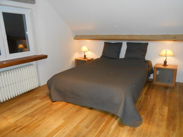 KNOKKE APPARTEMENT UN CHAMBRE - Ferienwohnung Schlafzimmer KNOKKE APPARTEMENT UN CHAMBRE - Ferienwohnung Schlafzimmer