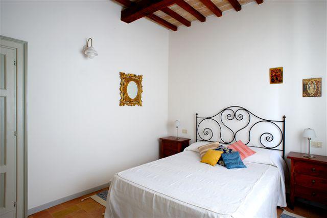 Cuore Verde - Ferienwohnung Schlafzimmer Cuore Verde - Ferienwohnung Schlafzimmer