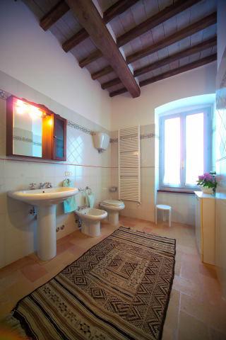 Cuore Verde - Ferienwohnung Bad & WC Cuore Verde - Ferienwohnung Bad & WC