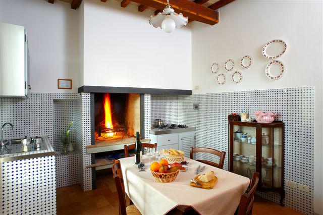 Cuore Verde - Ferienwohnung Wohnzimmer Cuore Verde - Ferienwohnung Wohnzimmer