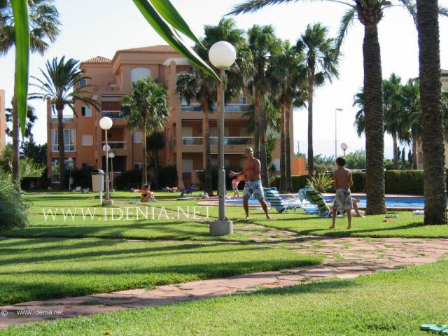 FRONT DE MER à Dénia - Vacation Apartment FRONT DE MER à Dénia - Vacation Apartment