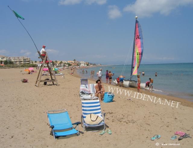 FRONT DE MER à Dénia - Vacation Apartment FRONT DE MER à Dénia - Vacation Apartment