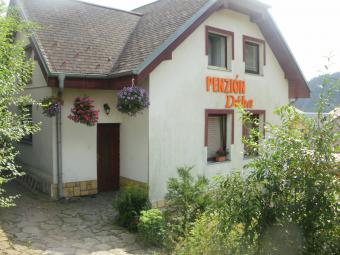 Pension-Fremdenzimmer Penzion Duha Dedinky Ferienobjekt Pension-Fremdenzimmer Dedinky Ferienobjekt