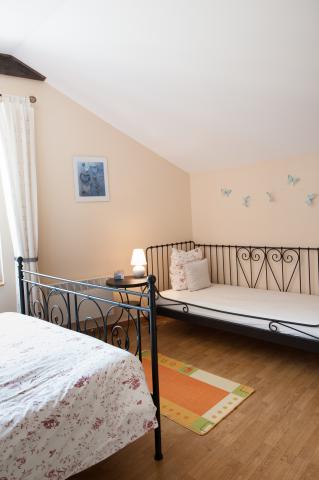 LUCINKAS - Bed & Breakfast Schlafzimmer LUCINKAS - Bed & Breakfast Schlafzimmer