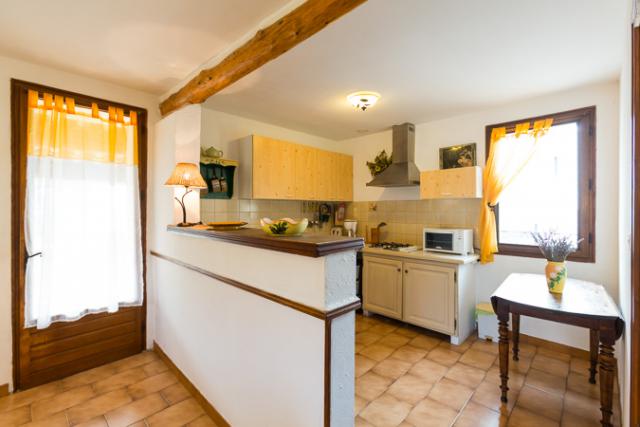 Gîte en Provence - Gite-Hus Haveanlæg Gîte en Provence - Gite-Hus Haveanlæg