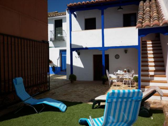 Casa Rural El Palomar - Semesterhus Fritid Casa Rural El Palomar - Semesterhus Fritid