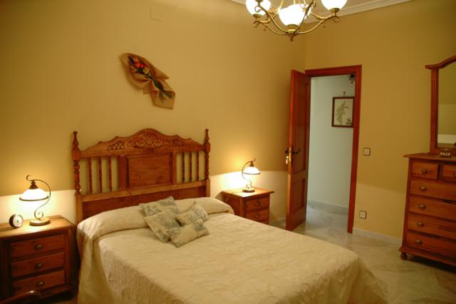 Casa Rural El Palomar - Semesterhus Sovrum Casa Rural El Palomar - Semesterhus Sovrum