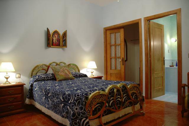 Casa Rural El Palomar - Semesterhus Sovrum Casa Rural El Palomar - Semesterhus Sovrum