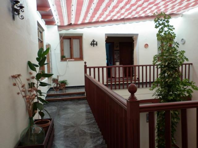 Casa Rural El Palomar - Semesterhus Sovrum Casa Rural El Palomar - Semesterhus Sovrum