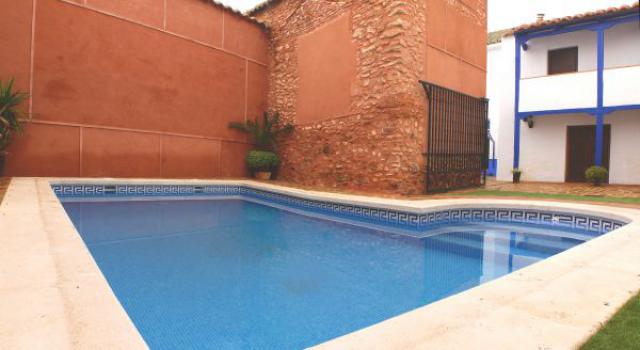 Casa Rural El Palomar - Semesterhus Fritid Casa Rural El Palomar - Semesterhus Fritid