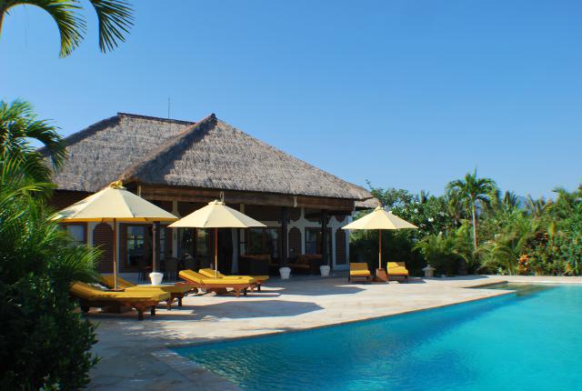 Villa Cerah, Bali - Rekreační apartmán rekreační objekt