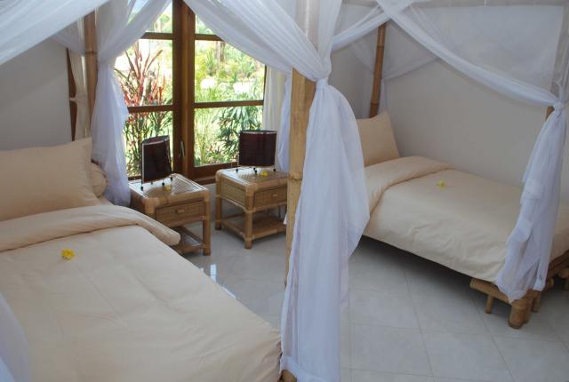 Villa Cerah, Bali - Appartamento per le vacanze Soggiorno/salotto