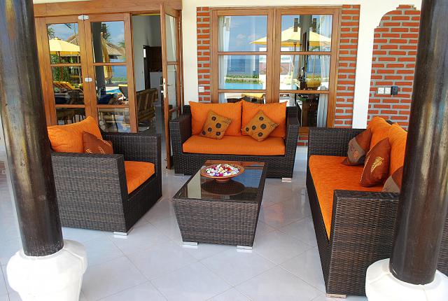Villa Cerah, Bali - Rekreační apartmán rekreační objekt