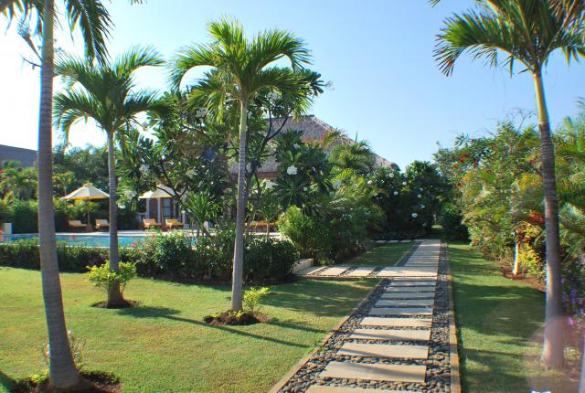 Villa Cerah, Bali - Rekreační apartmán rekreační objekt