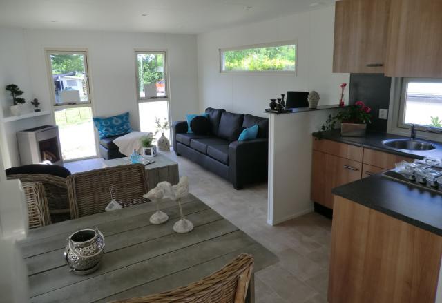 vakantiewoning / chalet - Nyaraló 