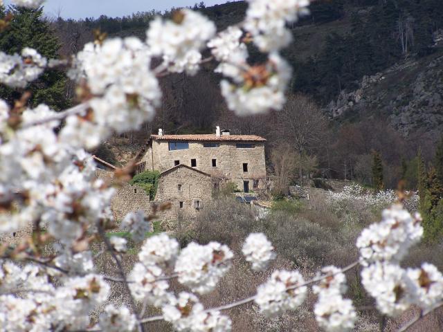 Gîte de Chapelèche en Ardèche - Дом комнаты