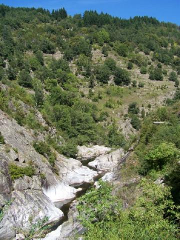 Gîte de Chapelèche en Ardèche - Дом Окружающая среда