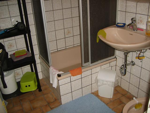Feriendorf 29 - Nyaraló Fürdőszoba és WC