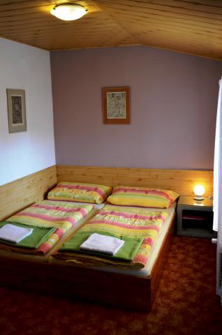 Ubytování v soukromí Rázlovi - Casa per le vacanze Camera da letto Ubytování v soukromí Rázlovi - Casa per le vacanze Camera da letto