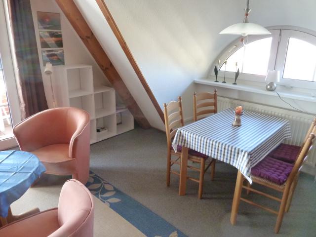 Urlaub im Deichschlößche - Appartement de vacances Salon Urlaub im Deichschlößche - Appartement de vacances Salon