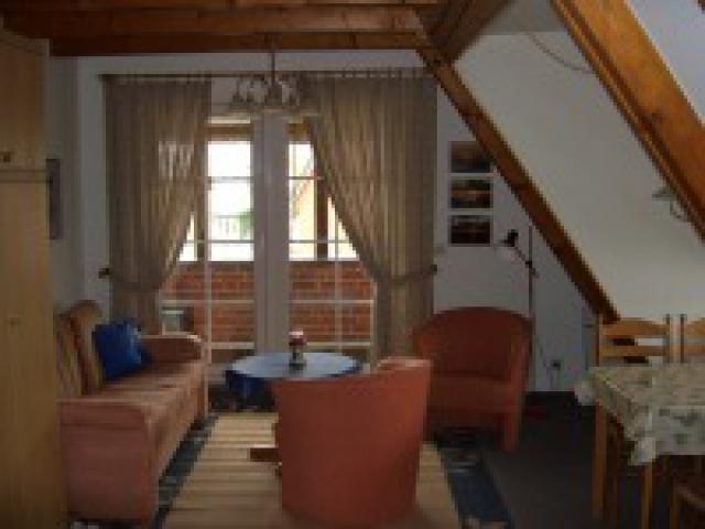 Urlaub im Deichschlößche - Appartement de vacances Salon Urlaub im Deichschlößche - Appartement de vacances Salon