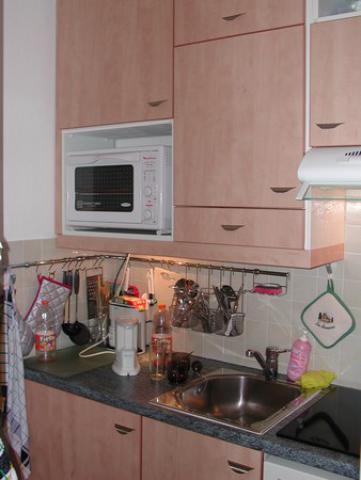 Le Jettay - Vakantiewoning Keuken Le Jettay - Vakantiewoning Keuken