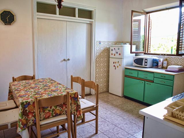 House Eli vacation house - Дом кухня 