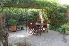 Rez de jardin de villa  - Appartement de vacances CERET