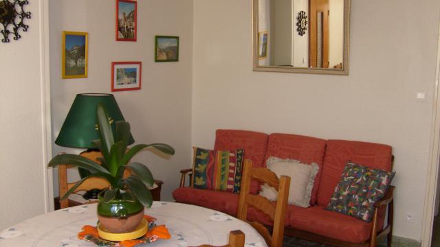 Rez de jardin de villa - Ferieleilighet Soverom Rez de jardin de villa - Ferieleilighet Soverom