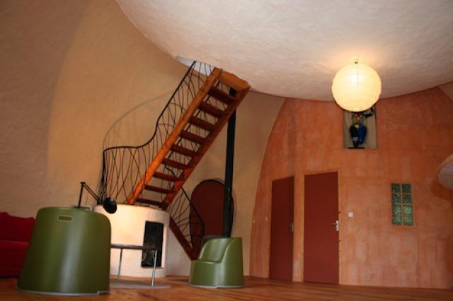 La Maison Bulle - Gite-Feriehus Stue La Maison Bulle - Gite-Feriehus Stue