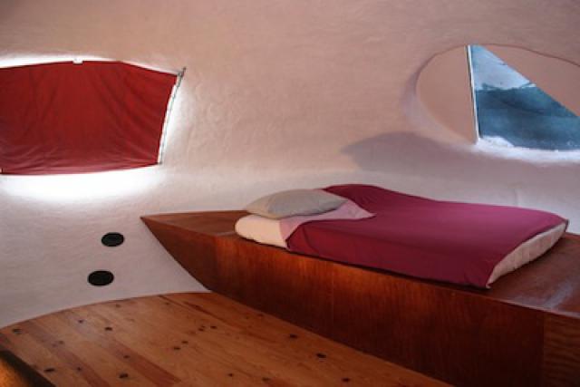 La Maison Bulle - Gite-Feriehus Soverom La Maison Bulle - Gite-Feriehus Soverom