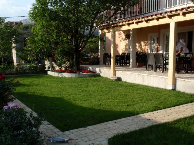 apartmani sara&nino - Vakantiewoning Keuken apartmani sara&nino - Vakantiewoning Keuken