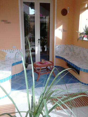 CASA VACANZA - Ferienwohnung Speisesaal CASA VACANZA - Ferienwohnung Speisesaal