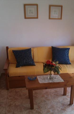Apart.-Estudio con Vistas - Ferielejlighed Stue Apart.-Estudio con Vistas - Ferielejlighed Stue