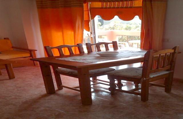 Apart.-Estudio con Vistas - Ferielejlighed Stue Apart.-Estudio con Vistas - Ferielejlighed Stue