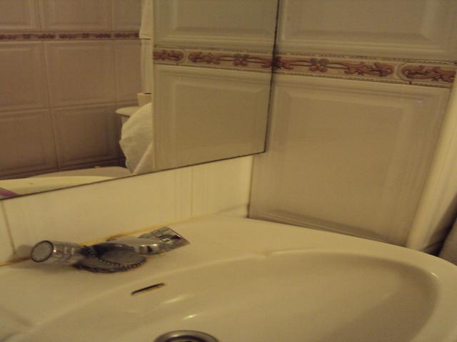 Apart.-Estudio con Vistas - Ferielejlighed Bad & Toilet Apart.-Estudio con Vistas - Ferielejlighed Bad & Toilet