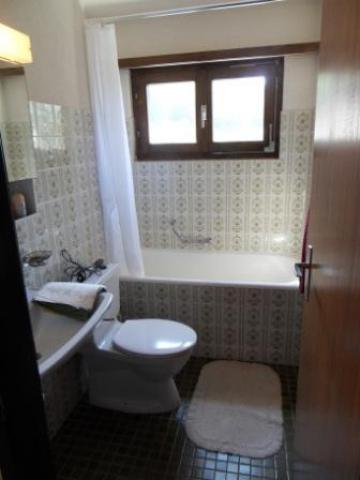 GEZELLIG ZONNIG APPARTEM - Apartman za odmor Kupatilo i WC