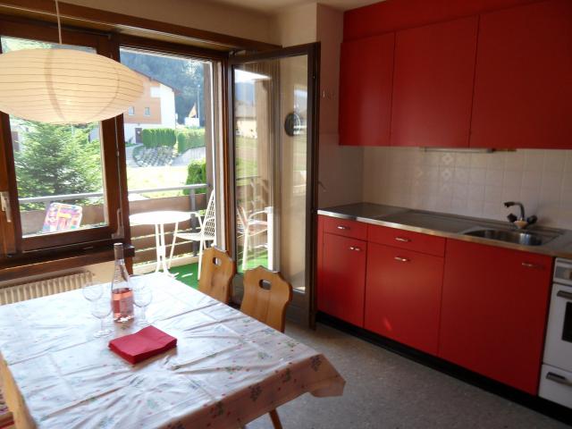 GEZELLIG ZONNIG APPARTEM - Apartman za odmor Spavaća soba