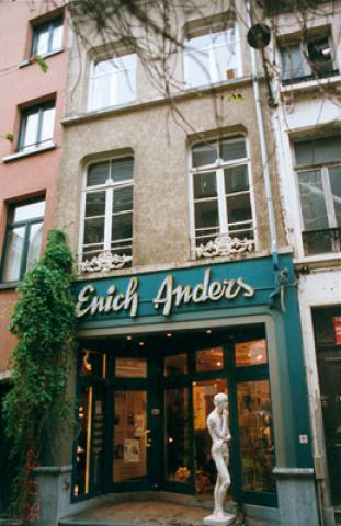 Enich Anders B&B - Bed & Breakfast Enich Anders B&B - Bed & Breakfast