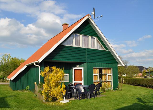 Wildrose II - Semesterhus Semesterobjekt