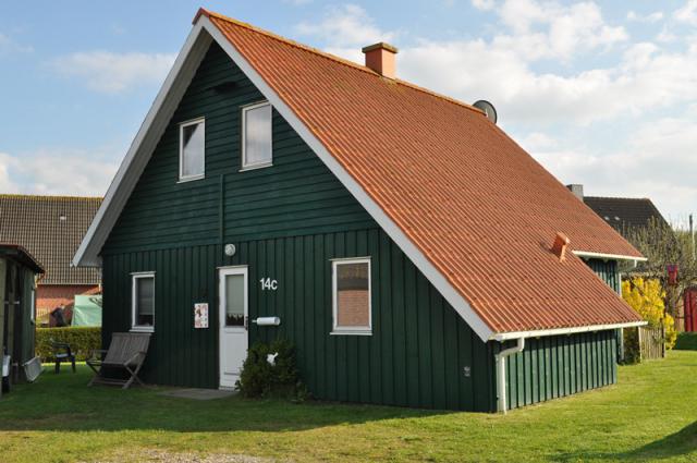 Wildrose II - Semesterhus Sovrum
