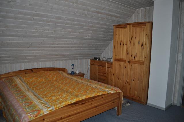 Wildrose II - Semesterhus Vardagsrum