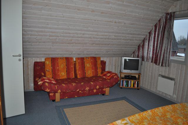 Wildrose II - Semesterhus Sovrum