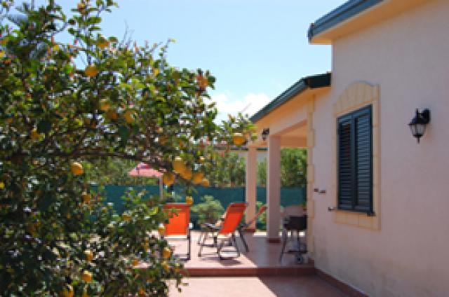 LA VILLA TRA I LIMONI - Semesterhus Omgivning LA VILLA TRA I LIMONI - Semesterhus Omgivning
