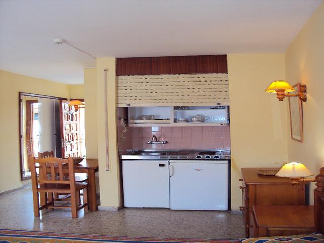 Apart Cerca Playa Jardin - Ferienwohnung Küche Apart Cerca Playa Jardin - Ferienwohnung Küche