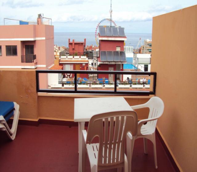 Apart Cerca Playa Jardin - Ferienwohnung Apart Cerca Playa Jardin - Ferienwohnung