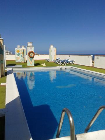 Apart Cerca Playa Jardin - Ferienwohnung Apart Cerca Playa Jardin - Ferienwohnung